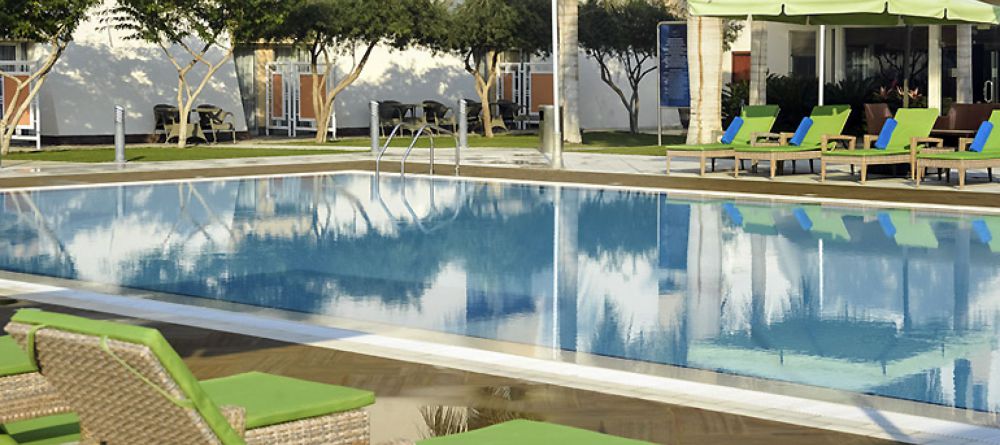 Novotel Airport Cairo - Image 4