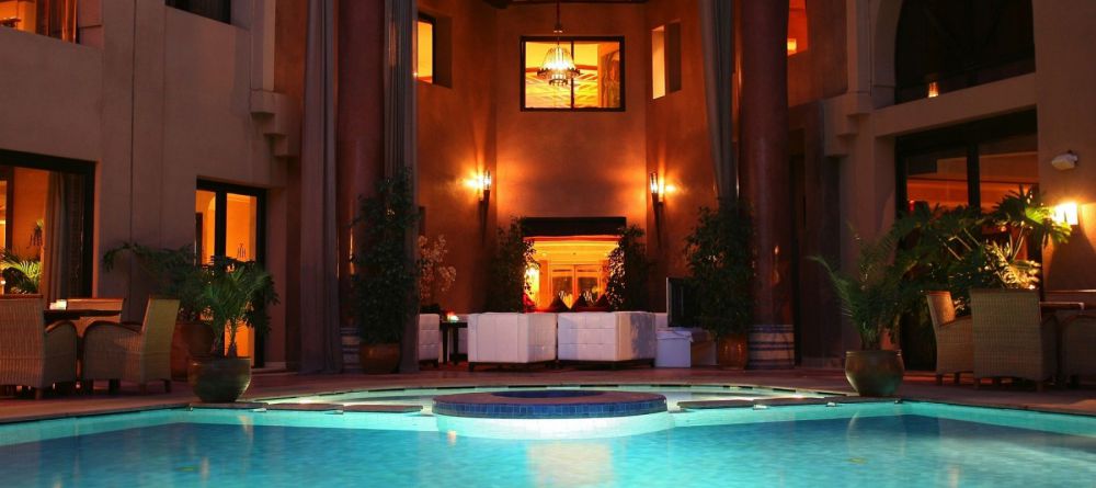 Hivernage Hotel & Spa, Marrakech, Morocco - Image 3