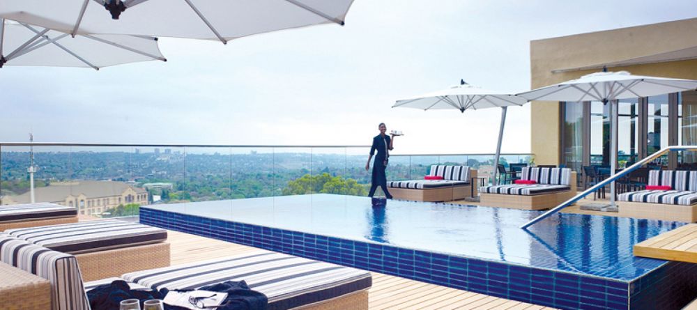 Southern Sun Hyde Park - Pool - Image 2