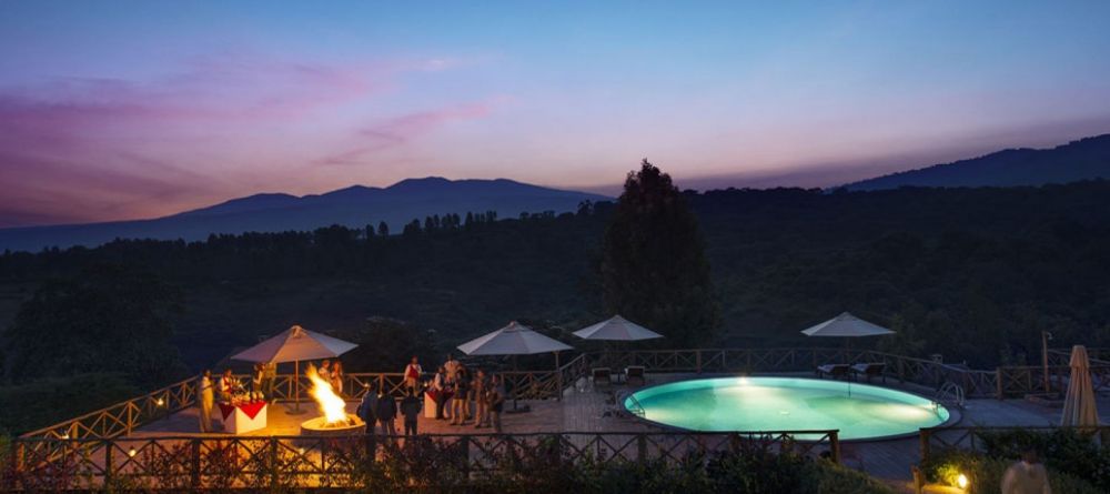 Pool views at Exploreans Ngorongoro - Image 2