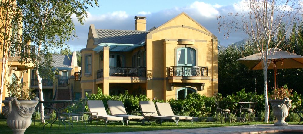 Exterior at Franschhoek Country House, Franschhoek, South Africa - Image 3