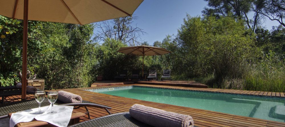 Camp Moremi Pool - Image 4