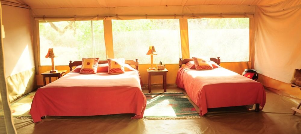 Porini Amboseli Camp, Amboseli National Reserve, Kenya - Image 9