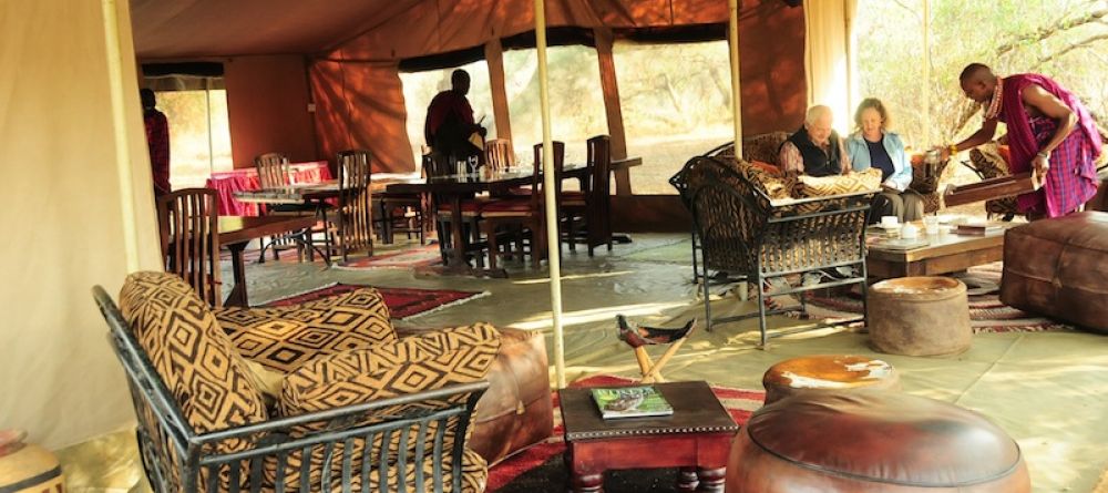 Porini Amboseli Camp, Amboseli National Reserve, Kenya - Image 12