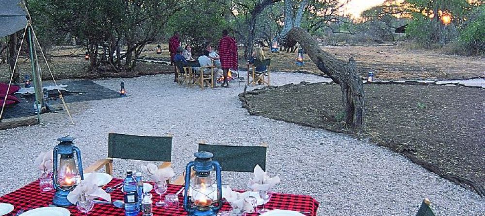 Porini Amboseli Camp, Amboseli National Reserve, Kenya - Image 1
