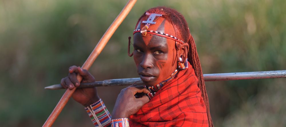 Porini Amboseli Camp, Amboseli National Reserve, Kenya - Image 4