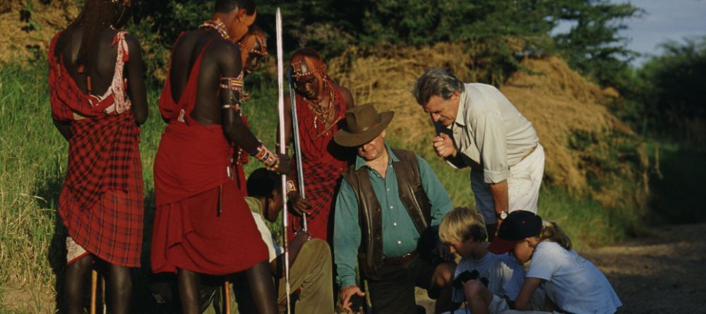 Porini Amboseli Camp, Amboseli National Reserve, Kenya - Image 5