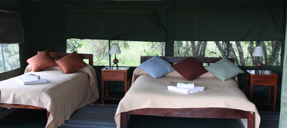 Porini Rhino Camp, Ol Pejeta Reserve, Kenya - Image 9