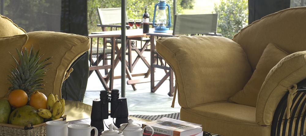 Porini Rhino Camp, Ol Pejeta Reserve, Kenya - Image 1