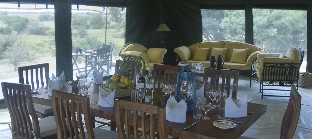 Porini Rhino Camp, Ol Pejeta Reserve, Kenya - Image 3