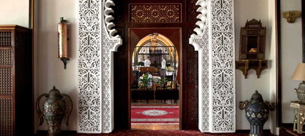 El Minzah Hotel Porte - Image 3