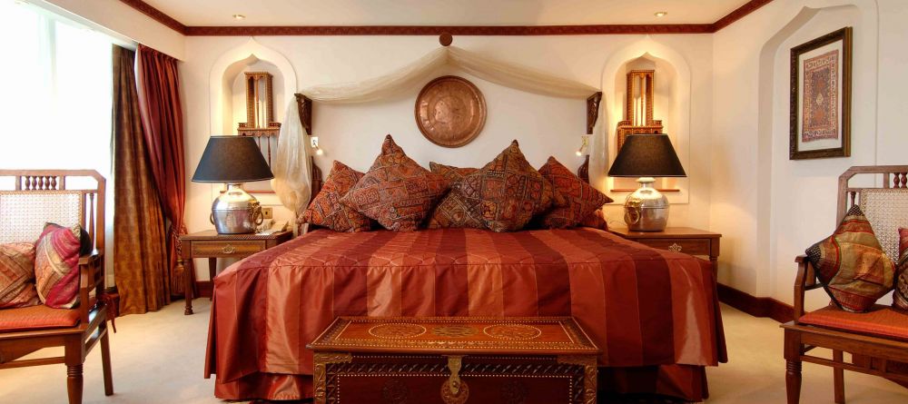 Presidential Room- Nairobi Serena Hotel, Nairobi, Kenya - Image 7