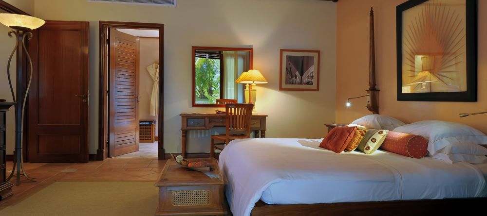 Presidential Villa- Sainte Anne Resort & Spa, Mahe, Seychelles - Image 12