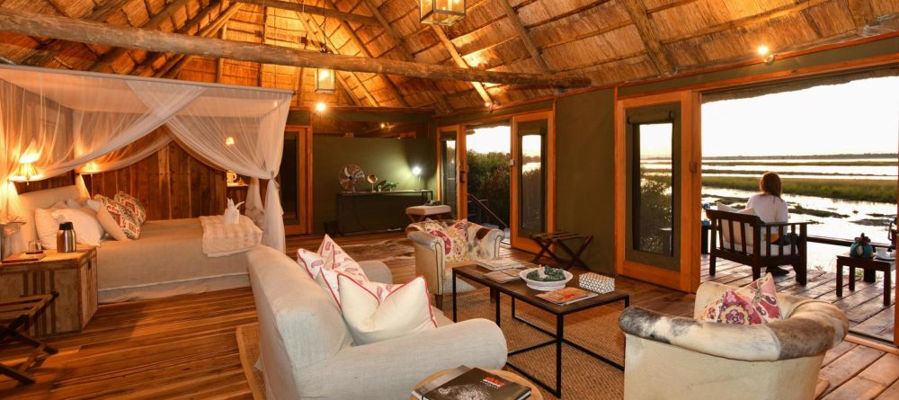 Royal Zambezi Lodge, Lower Zambezi National Park, Zambia - Image 2