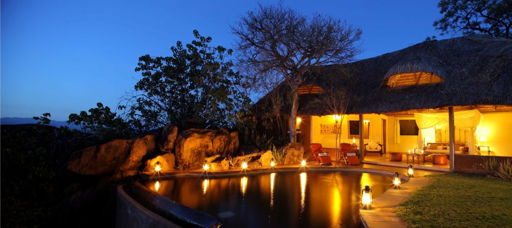 Private House- Elsas Kopje, Meru National Park, Kenya - Image 17