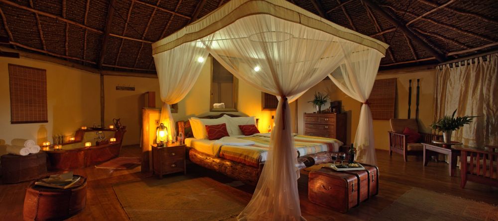 Private House- Tortilis Camp, Amboseli National Reserve, Kenya - Image 10