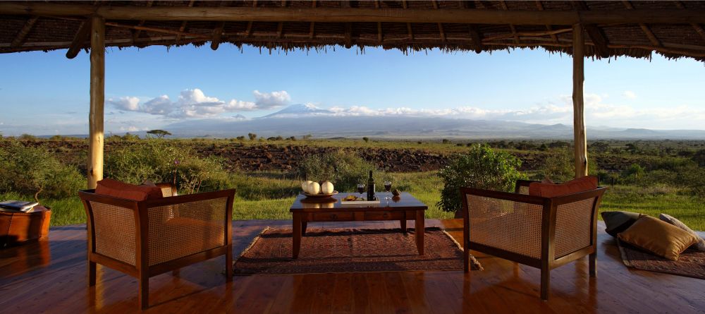 Private House- Tortilis Camp, Amboseli National Reserve, Kenya - Image 11