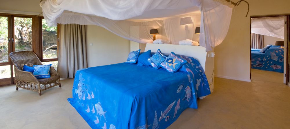 Bedroom at Pumulani, Lake Malawi, Malawi - Image 13