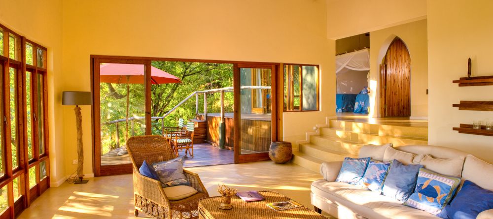 Accommodation layout at Pumulani, Lake Malawi, Malawi - Image 1