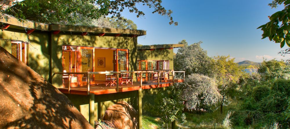 Exterior at Pumulani, Lake Malawi, Malawi - Image 7