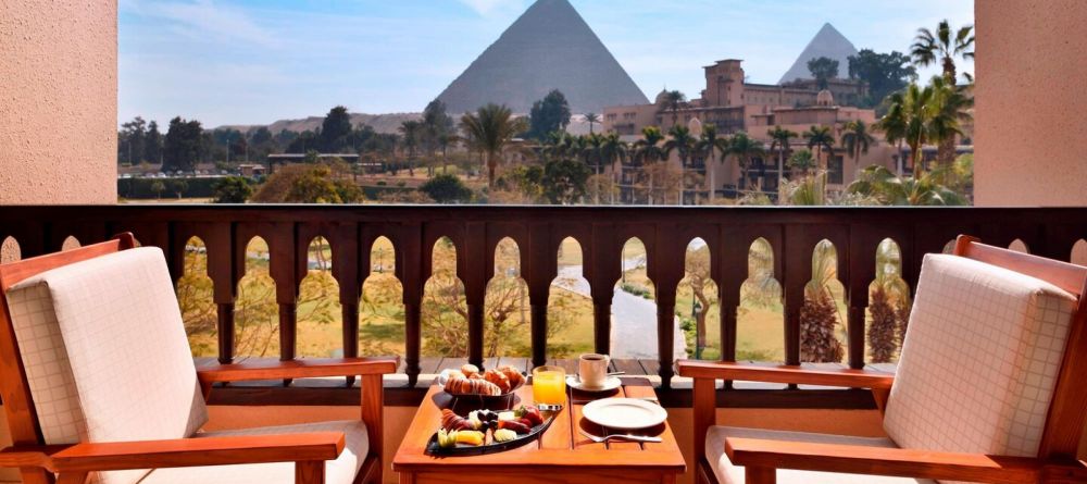 Pyramid balcony - Image 2