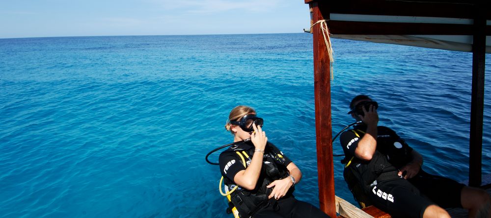 Ras Nungwi Beach Hotel, Zanzibar, Tanzania - Image 21