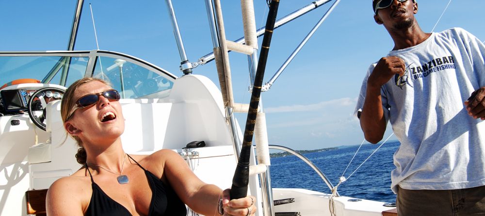 Ras Nungwi Beach Hotel, Zanzibar, Tanzania - Image 2