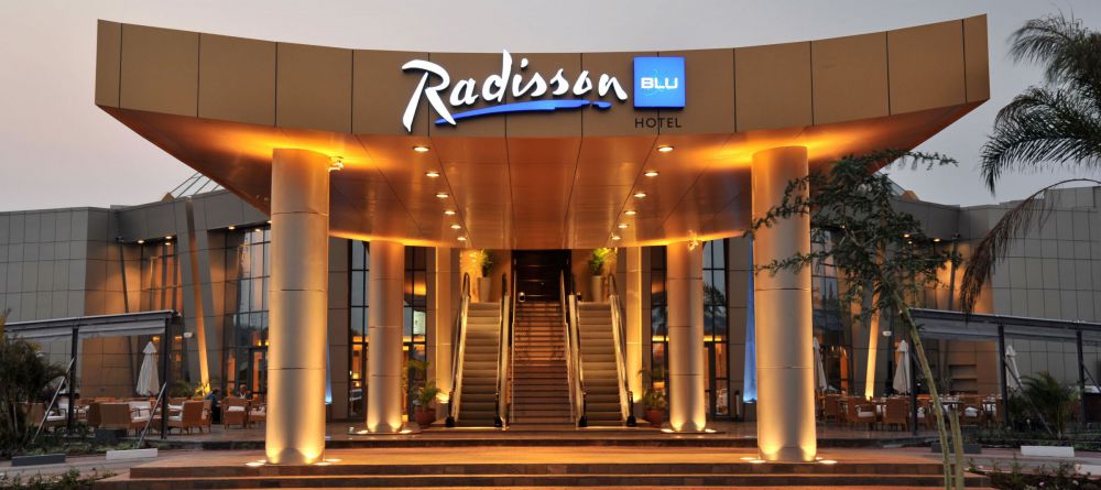 Radisson Blu Lusaka - Image 1