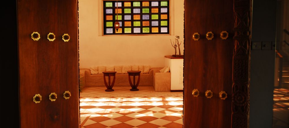 Reception at Souk Hotel at the Slipway, Dar Es Salaam, Tanzania - Image 3