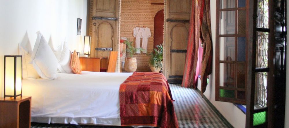 Riad Laaroussa, Fes Medina, Morocco - Image 4