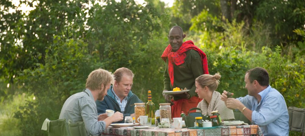 Rekero Camp, Masai Mara National Reserve, Kenya - Image 9