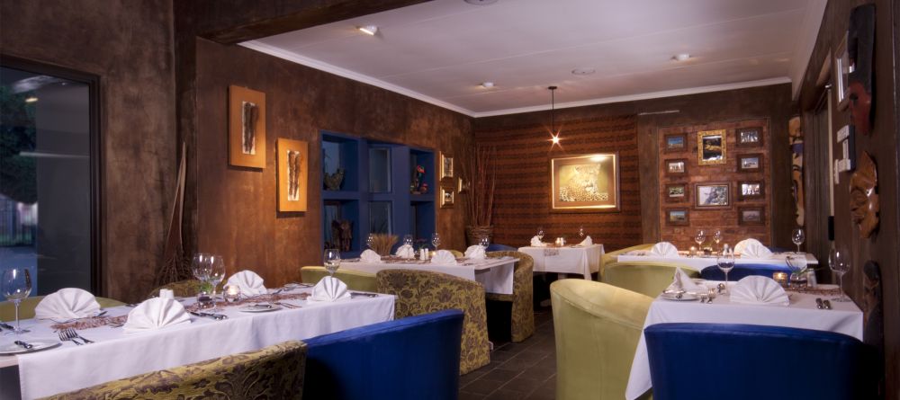 Restaurant - African Rock Hotel - Image 18