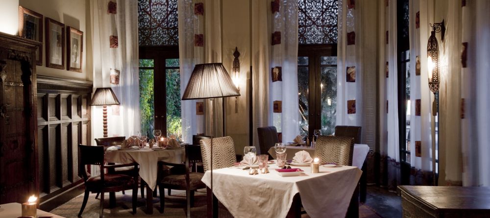 Restaurant- Villa des Orangers, Marrakech, Morocco - Image 1