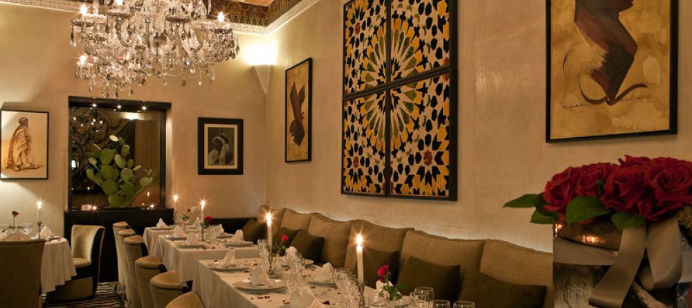 Riad Monceau, Marrakesh, Morocco - Image 2