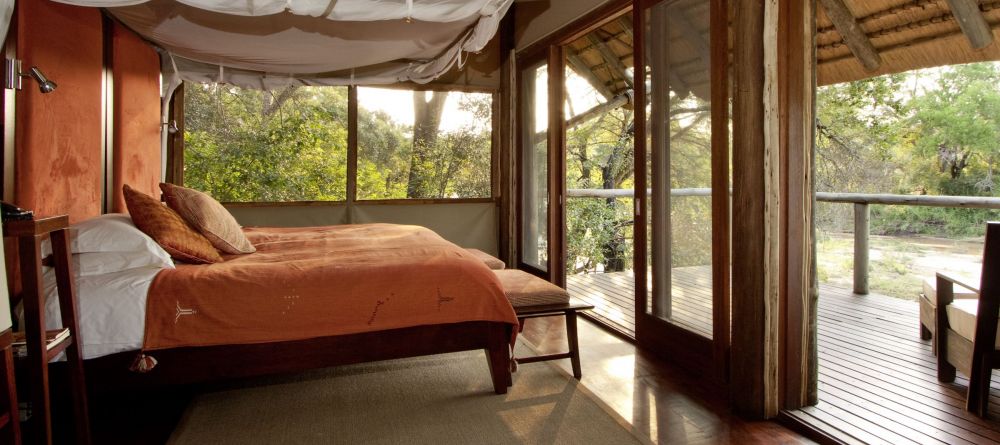 Rhino Post Safari Lodge - Bedroom # 2 - Image 2
