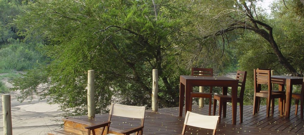 Rhino Post Safari Lodge - Deck - Image 13