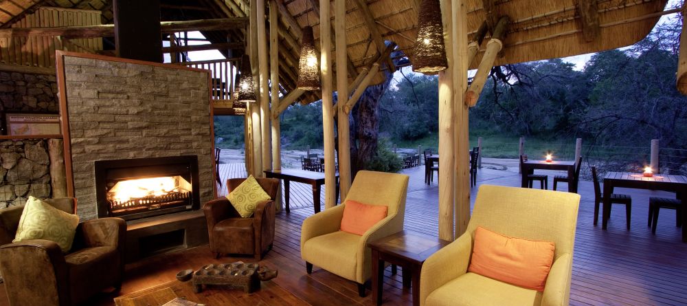 Rhino Post Safari Lodge - Lounge - Image 15