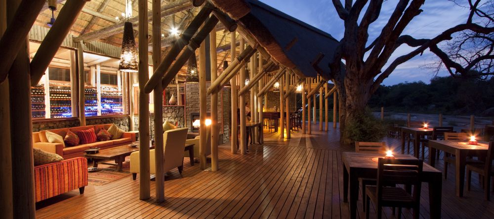 Rhino Post Safari Lodge - Lounge Image # 2 - Image 16