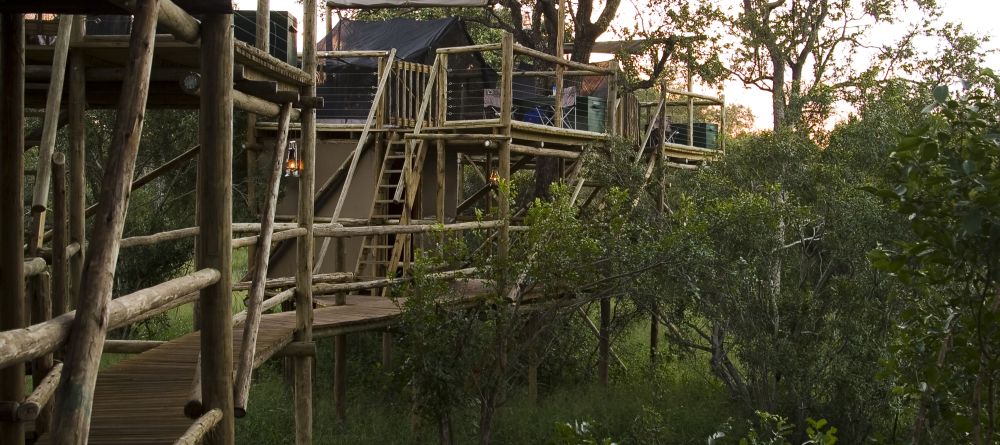 Rhino Walking Safaris - Sleep Out - Image 8