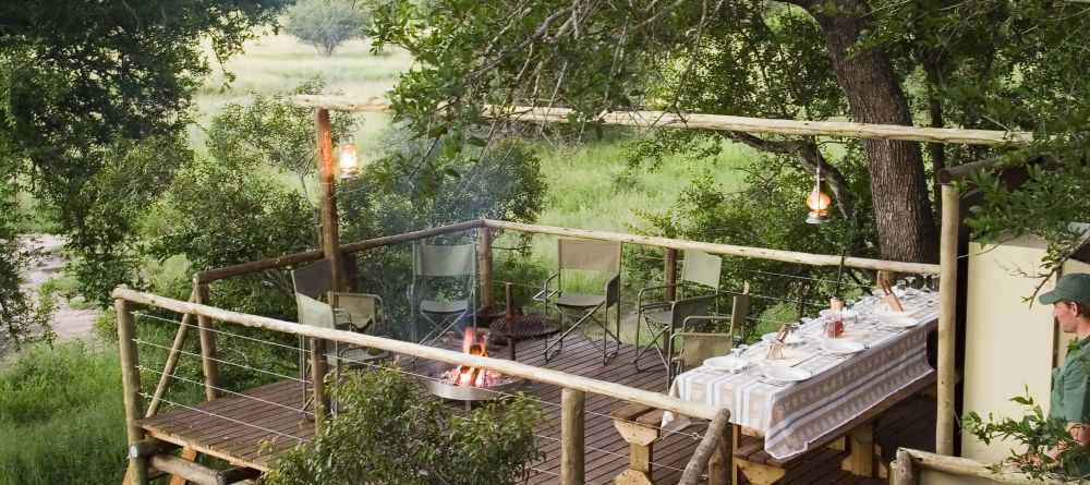 Rhino Walking Safaris - Sleep Out Image #2 - Image 9