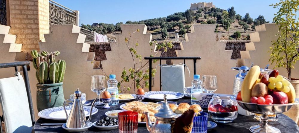 Riad El Amine - Morning - Image 1