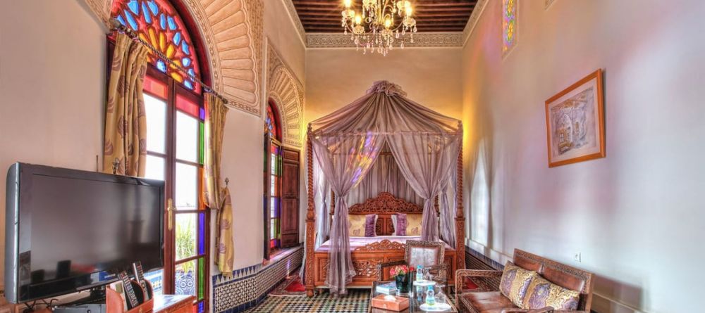 Riad El Amine - suite Kenza - Image 2