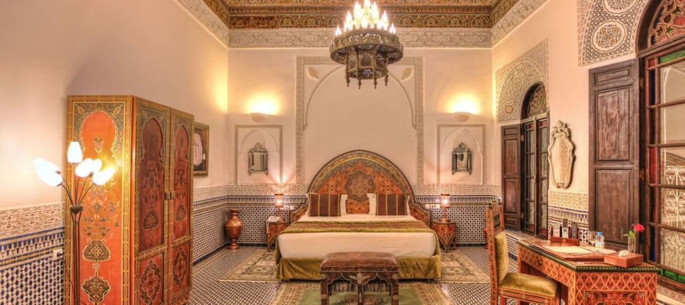 Riad El Amine - Suite Khadija - Image 3