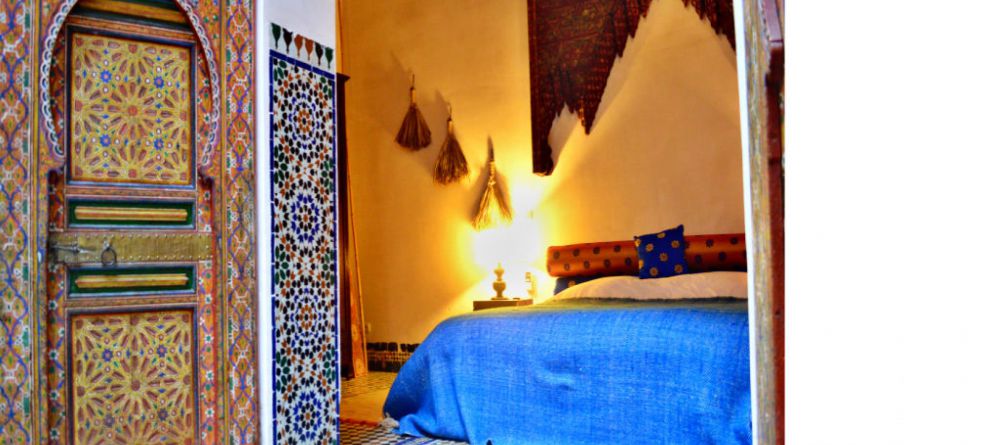 Riad Idrissy, Fez, Morocco - Image 5