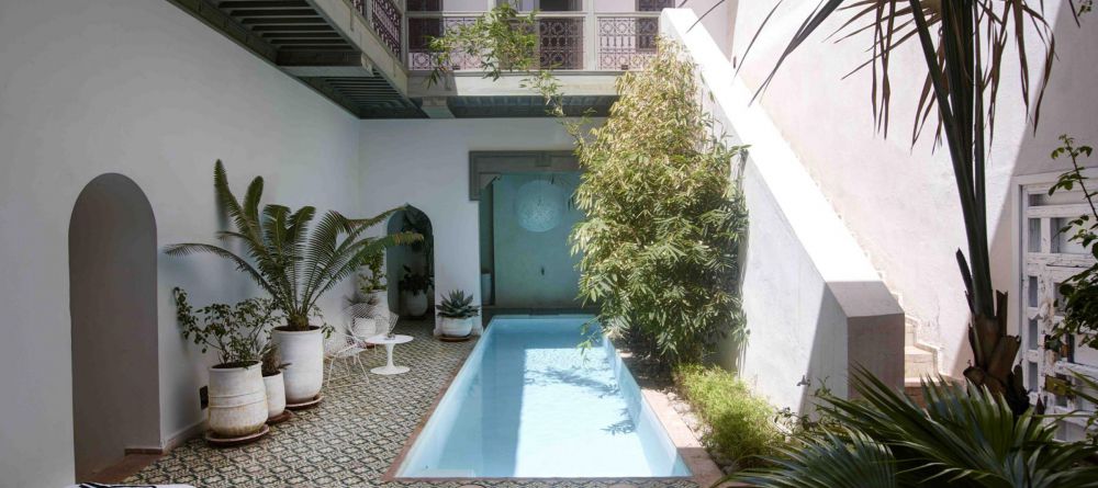 Riad Mena, Marrakech, Morocco - Image 8