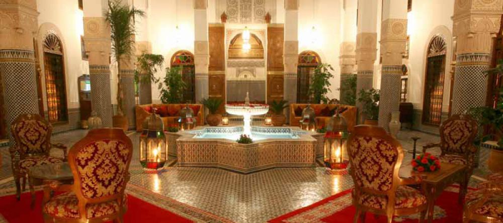 Riad Myra, Fez, Morocco - Image 5