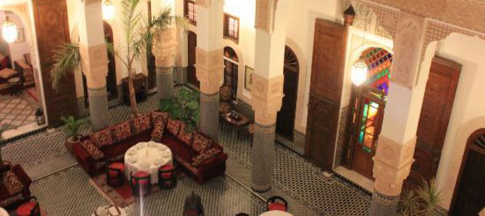 Riad Myra, Fez, Morocco - Image 3