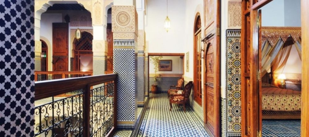 Riad Myra, Fez, Morocco - Image 4
