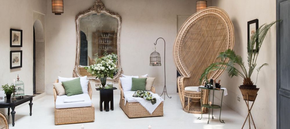 Riad Tarabel - Lounge - Image 3