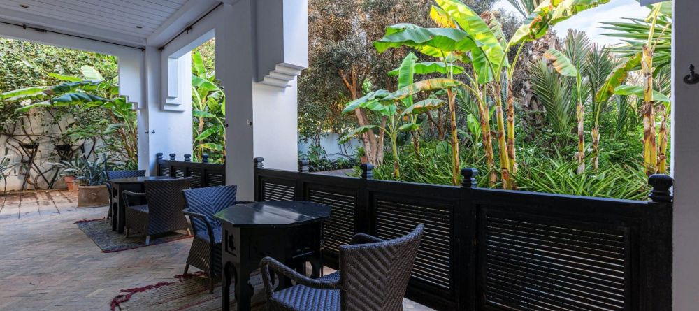 Riad Villa Blanche Garden - Image 4